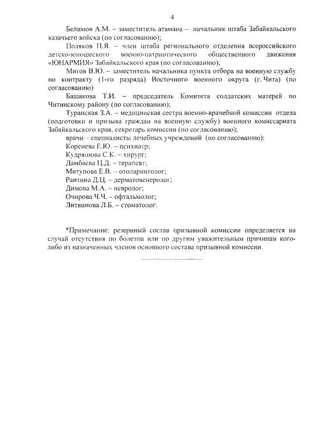 О проведении призыва граждан на срочную воинскую службу в апреле-июне и октябре-декабре года