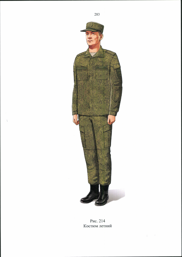 Военная форма как должна выглядеть New field uniform for Russian military personnel