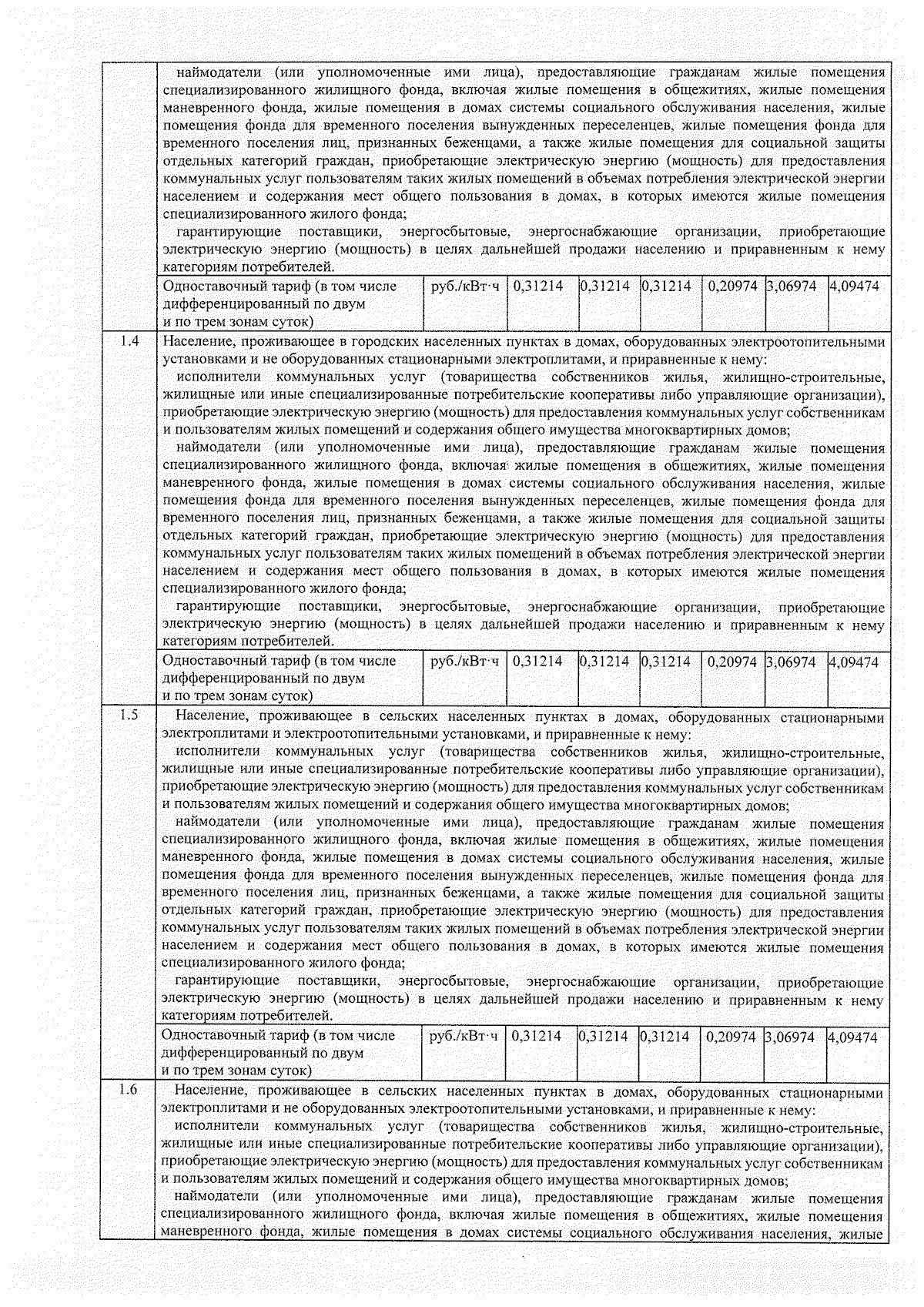 Постановление управления энергетики и тарифов Липецкой области от  30.11.2023 № 56/4 ∙ Официальное опубликование правовых актов