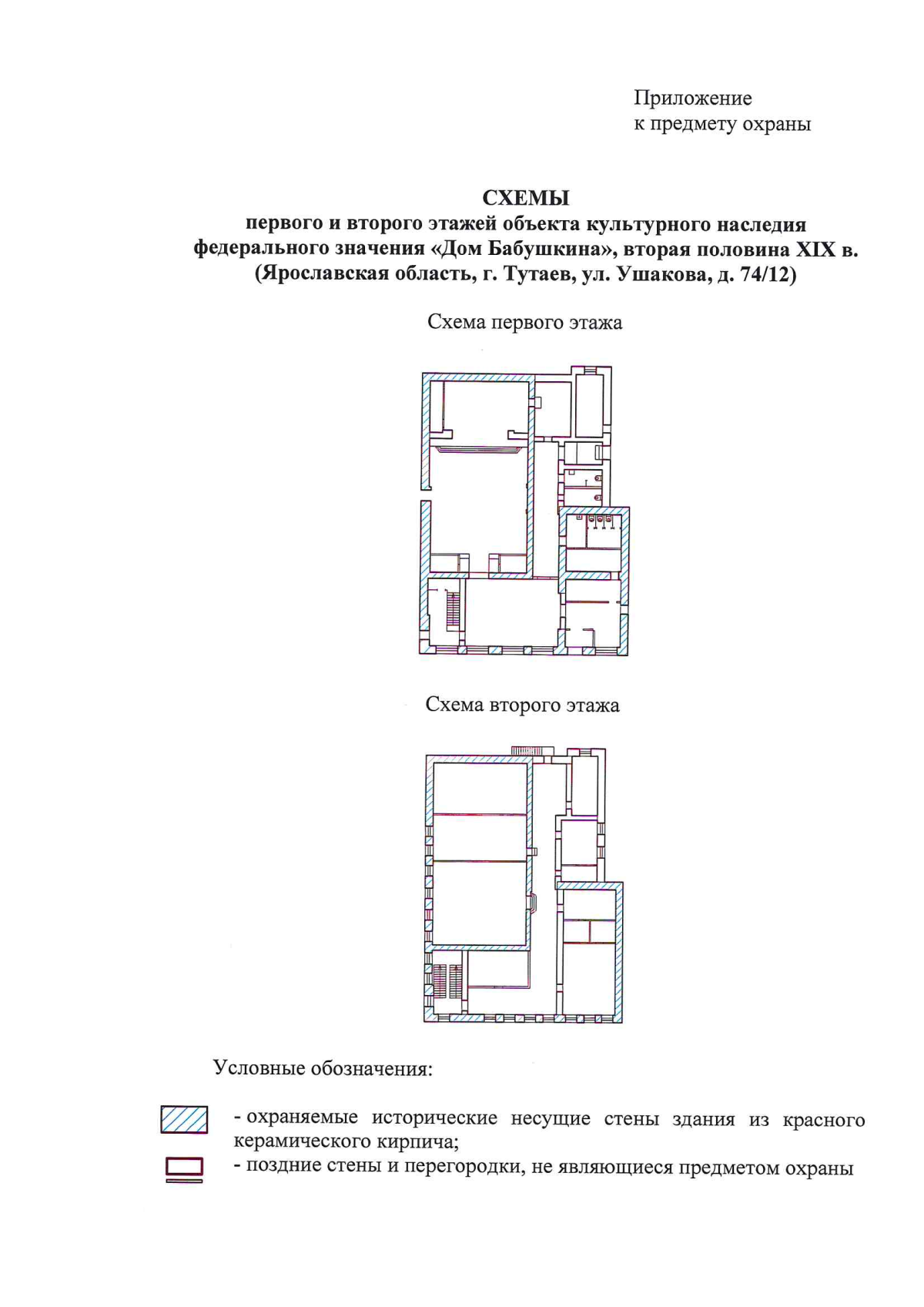 Приказ государственной службы охраны объектов культурного наследия  Ярославской области от 16.11.2023 № 135 ∙ Официальное опубликование  правовых актов