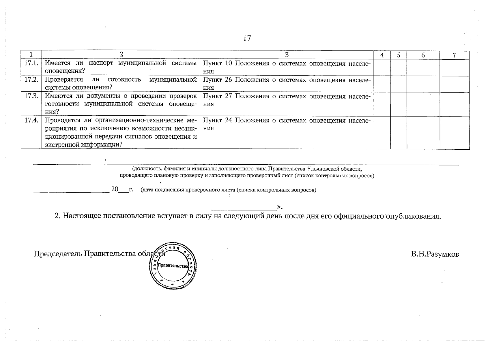 Постановление Правительства Ульяновской области от 13.09.2023 № 480-П ∙  Официальное опубликование правовых актов